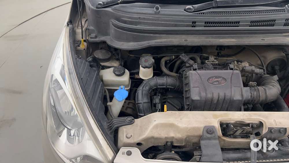 Hyundai Eon Magna +, 2014, Petrol