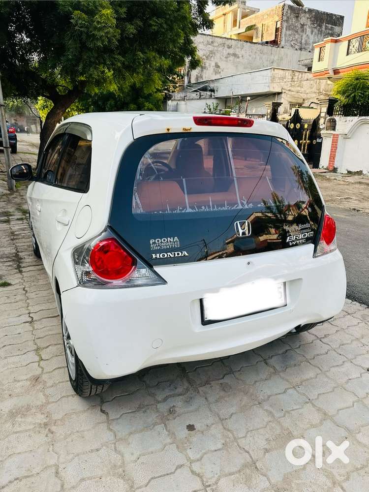 Honda Brio