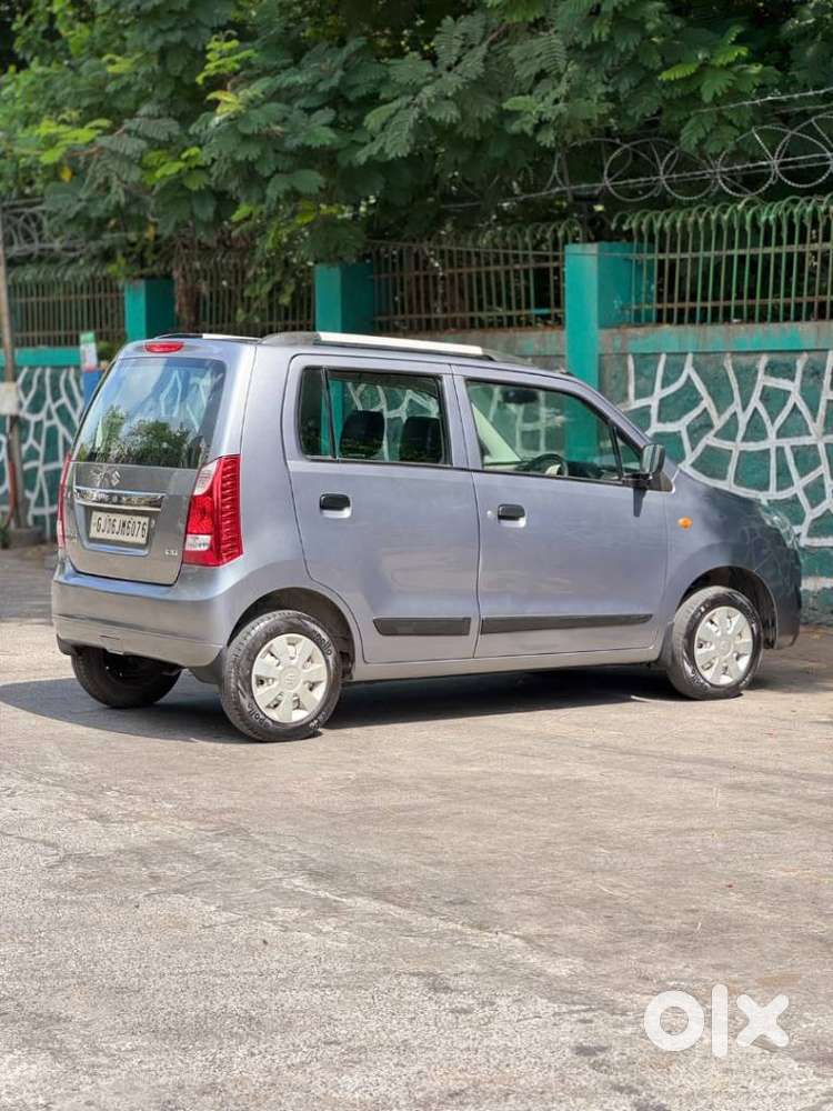 Maruti Suzuki Wagon R 1.0, 2015, Petrol