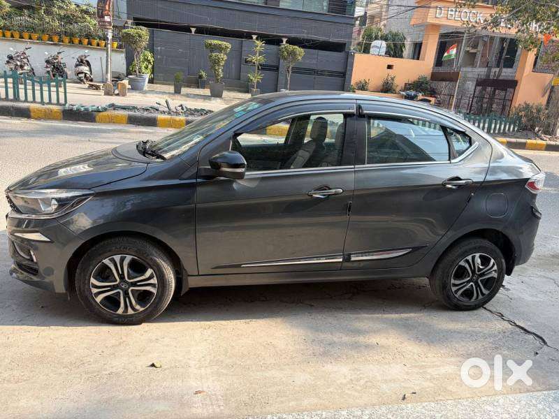 Tata Tigor 1.2 Revotron Xz Plus Leatherette, 2022, Cng & Hybrids