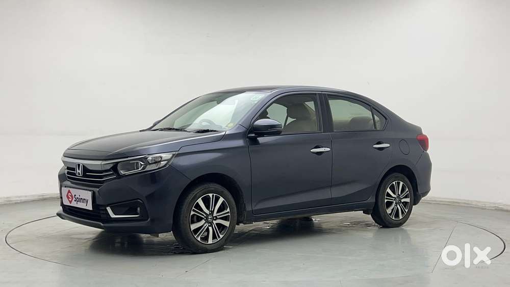 Honda Amaze Vx 1.2 Petrol Mt, 2022, Petrol