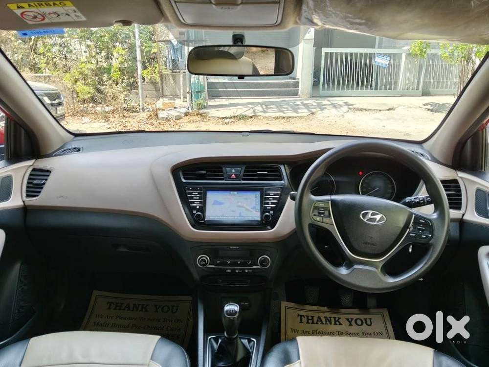 Hyundai Elite I20 Asta 1.2 Mt, 2017, Petrol