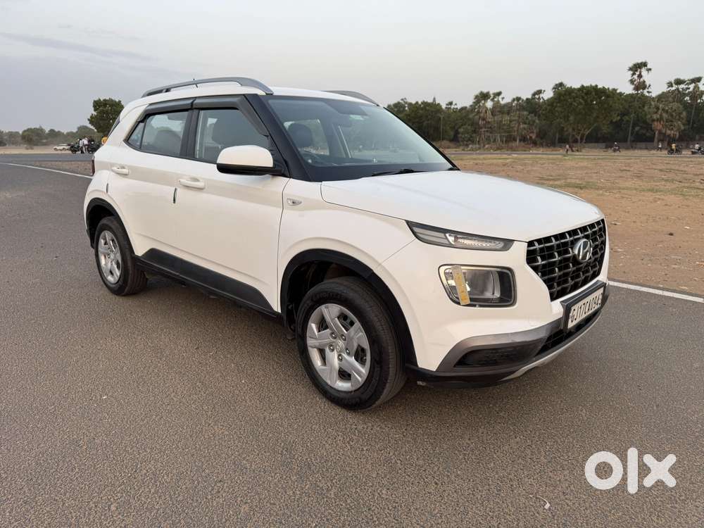 Hyundai Venue S Mt 1.2 Kappa, 2022, Petrol