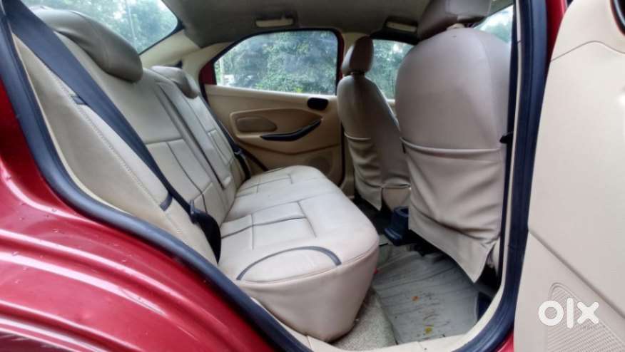 Ford Figo Aspire Trend Plus, 2016, Diesel