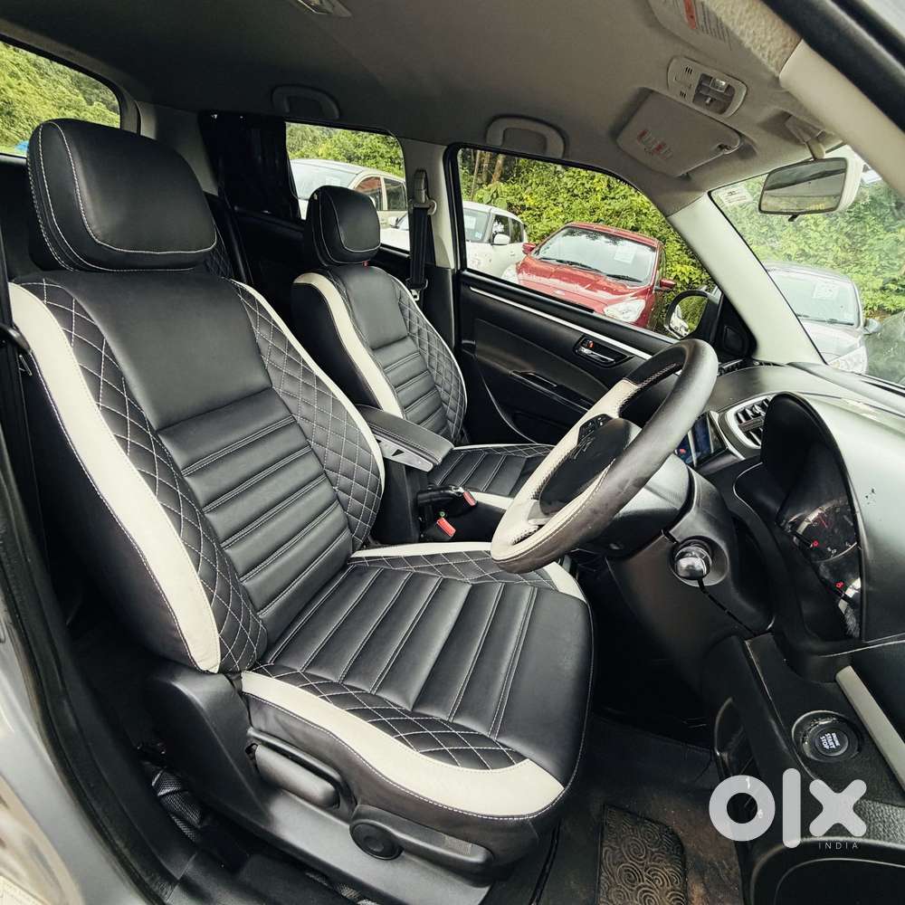 Maruti Suzuki Swift 1.2 Zxi Abs, 2015, Petrol