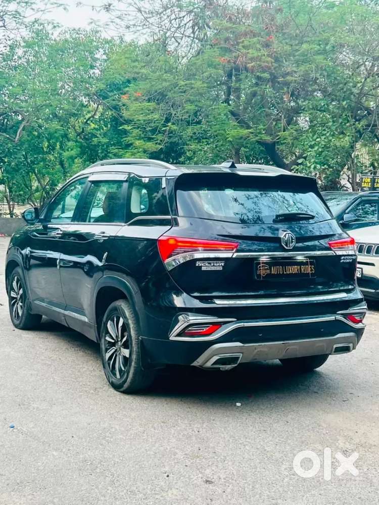 Mg Hector Plus Sharp Pro 2.0 Turbo Diesel 7 Str, 2021, Diesel