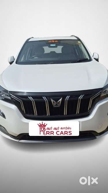Mahindra Xuv700 2.2 Ax 7 Diesel Mt Luxury Pack Str, 2024, Diesel