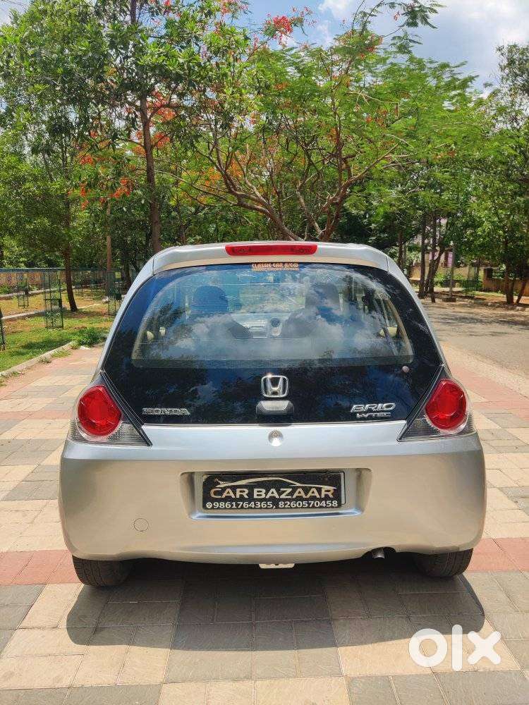 Honda Brio 2011-2013 S Mt, 2013, Petrol