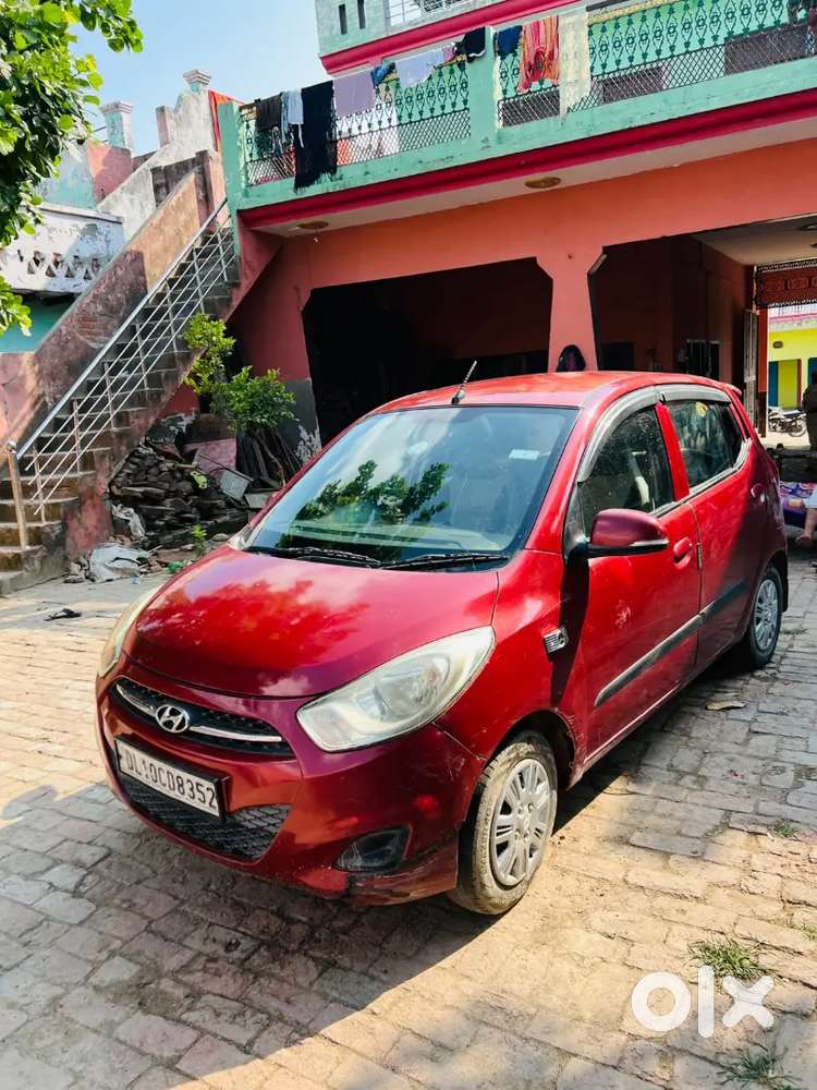 Hyundai I10 Kappa 2013