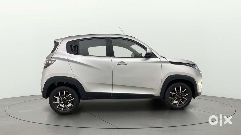 Mahindra Kuv100 Nxt 1.2 K8 Petrol 6 Str, 2018, Petrol