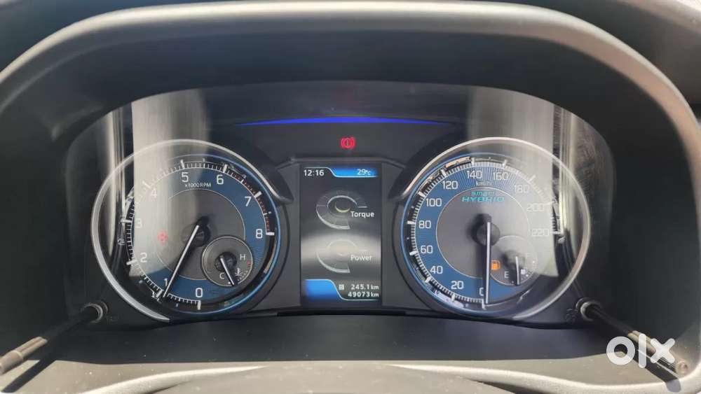 Maruti Suzuki Xl6 1.5 Zeta Mt, 2021, Petrol