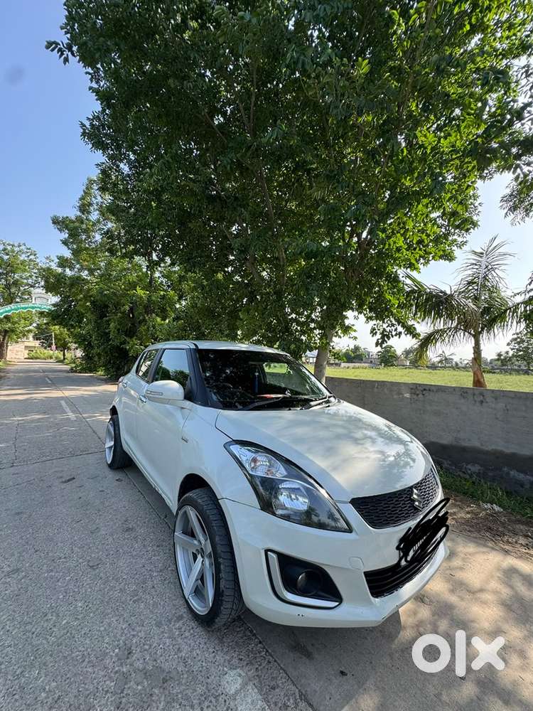 2013 Maruti Suzuki Swift