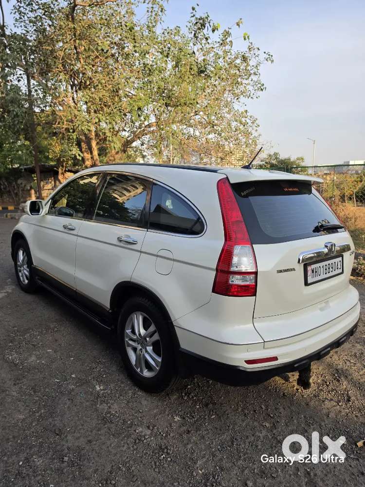 Honda Cr-v 2012 E-20 Compliant Pure Petrol