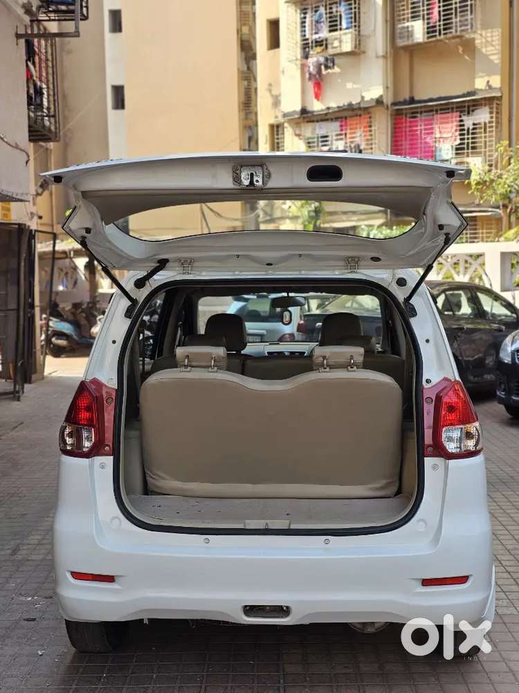 Maruti Suzuki Ertiga 2013 Petrol 48000 Km Driven