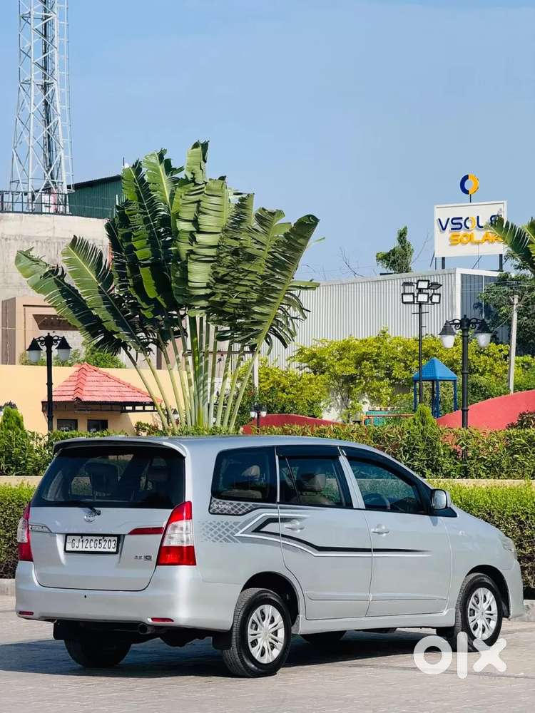 Toyota Innova, 2015, Diesel