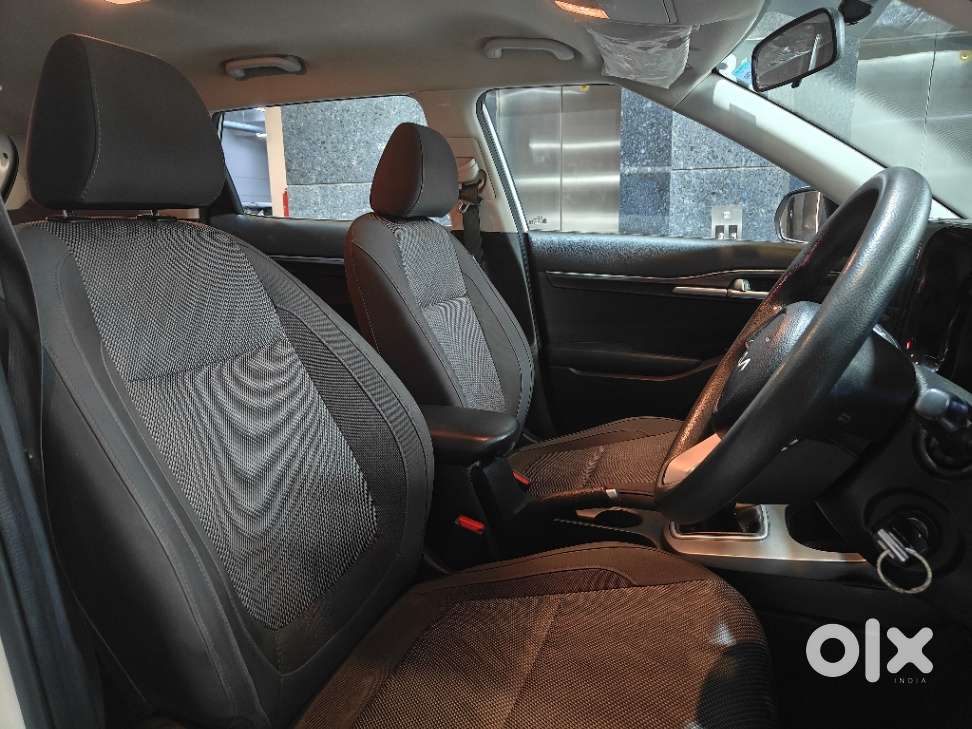 Kia Seltos Htk 1.5 Petrol, 2022, Petrol