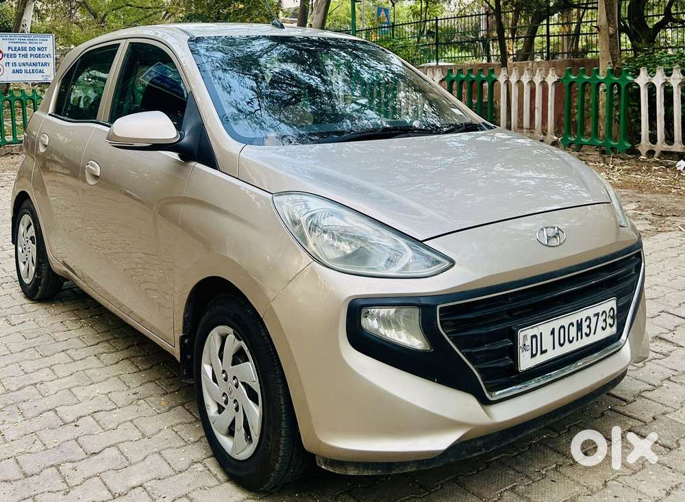 Hyundai Santro Sportz, 2019, Cng & Hybrids
