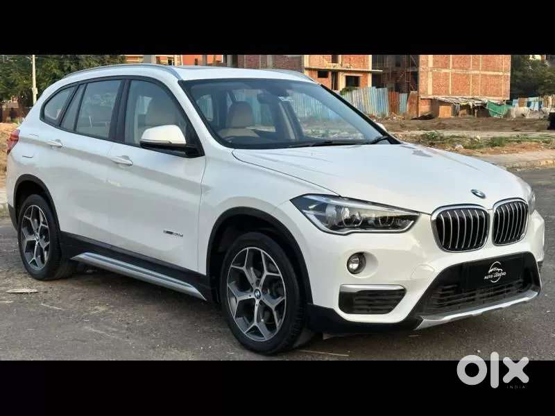 Bmw X1 2.0 Sdrive20d Xline, 2018, Diesel