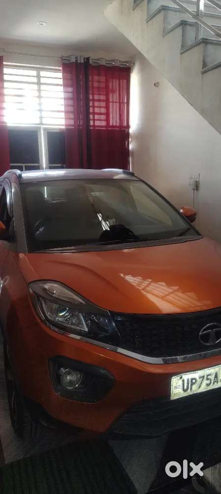 Tata Nexon 2020 Diesel 90000 Km Driven