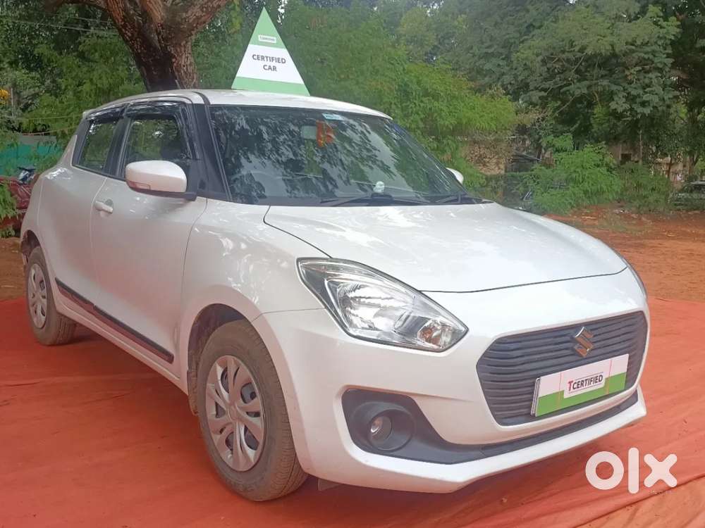 Maruti Suzuki Swift Vxi, 2019, Petrol