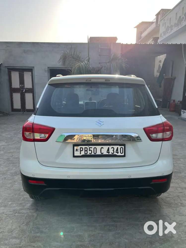 Maruti Suzuki Vitara Vdi 2019