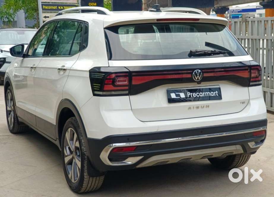 Volkswagen Taigun 1.0 Tsi Topline At, 2022, Petrol