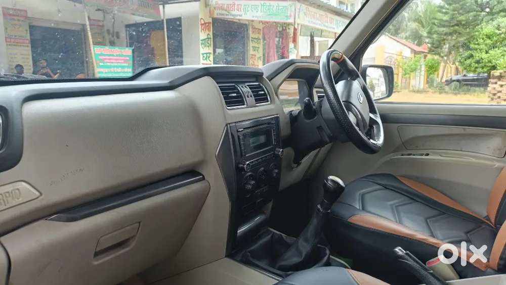 Mahindra Scorpio Diesel 2015