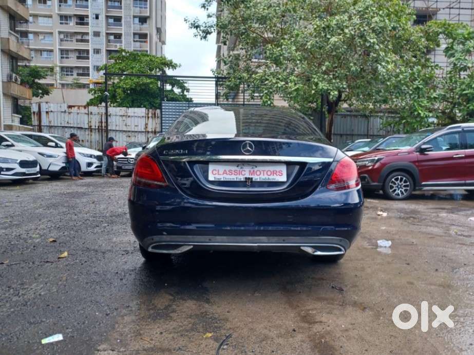 Mercedes-benz C-class 2.0 220d Progressive, 2021, Diesel