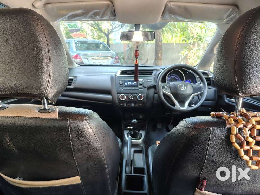 Honda Wr-v 2017 Diesel Well Maintained On Sell