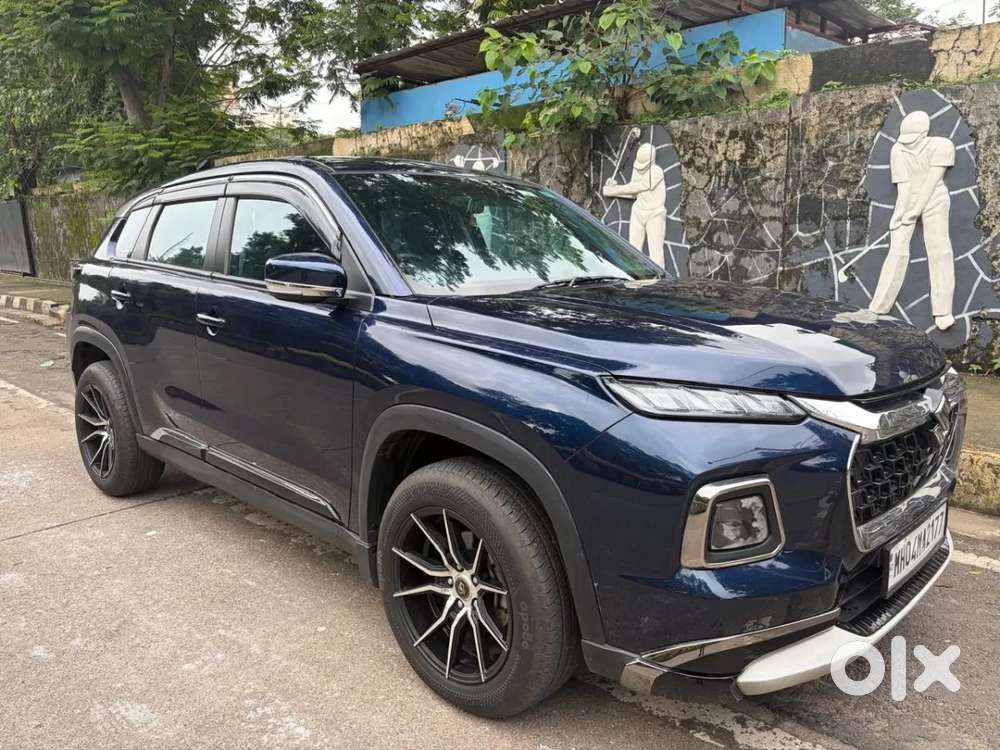 Maruti Suzuki Grand Vitara 1.5 Delta Smart Hybrid At, 2024, Petrol