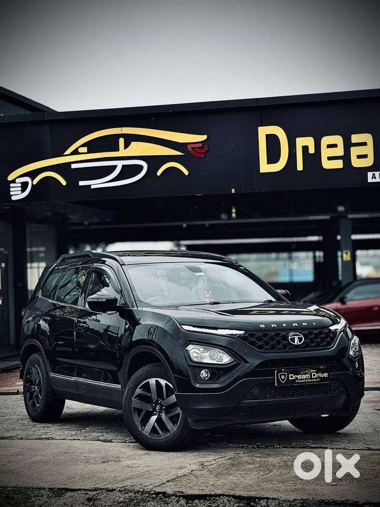 Tata Safari 2.0 Kryotec Xza Plus Dark Edition, 2022, Diesel