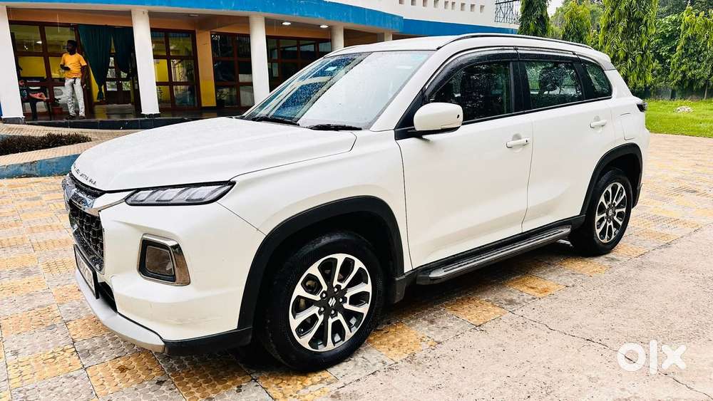 Maruti Suzuki Grand Vitara 1.5 Sigma Smart Hybrid, 2023, Petrol