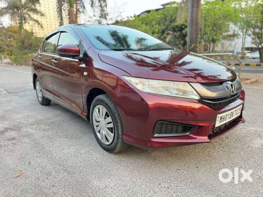 Honda City 2011-2013 S, 2014, Petrol