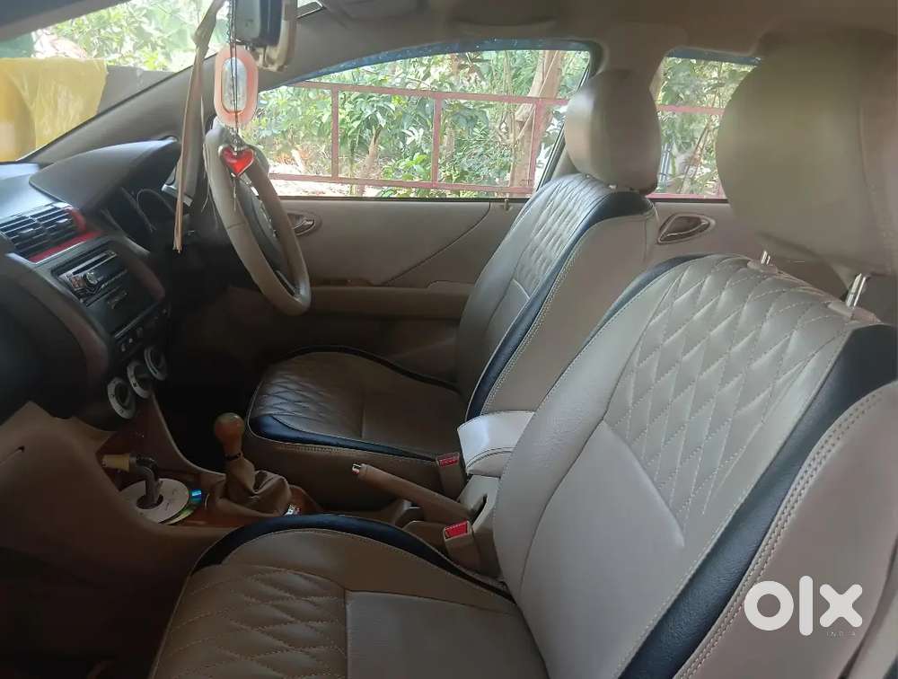 Honda City Zx 2007 Petrol Good Condition