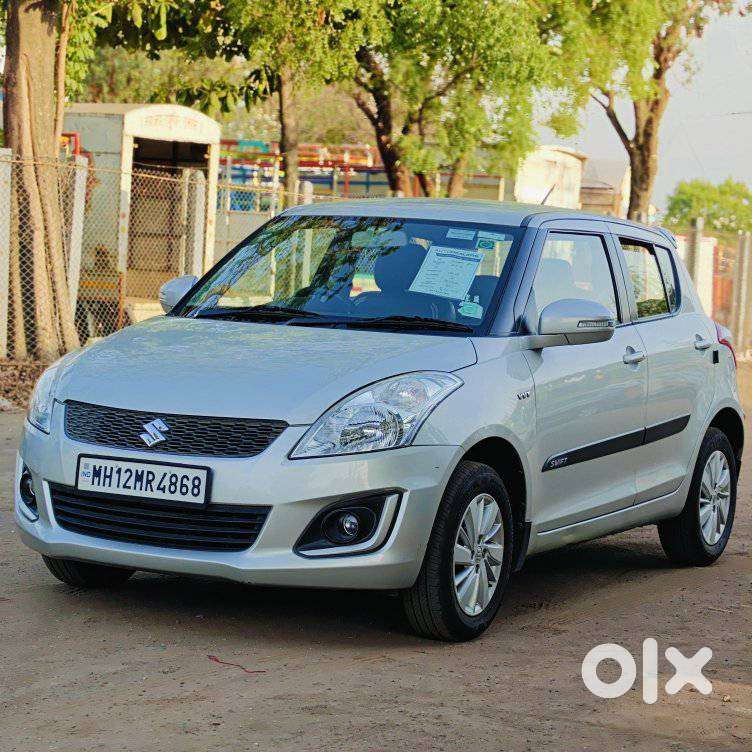 Maruti Suzuki Swift Vvt Zxi, 2016, Petrol