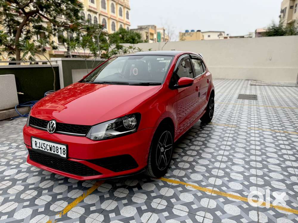 Volkswagen Polo 1.0 Mpi Trendline, 2020, Petrol