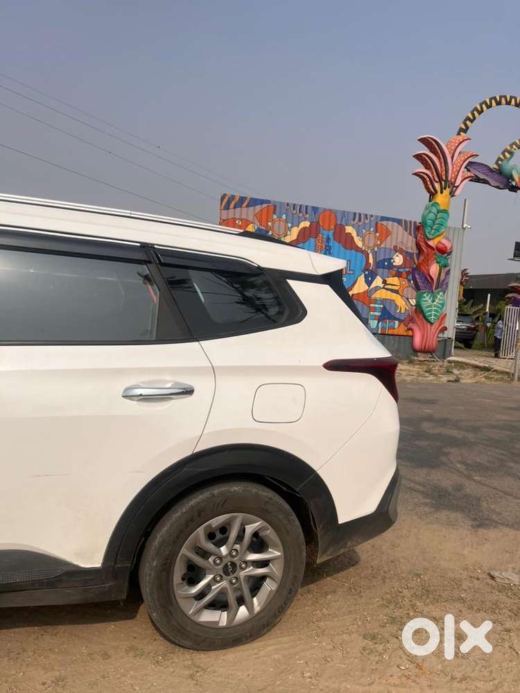 Kia Carens 2024 Diesel Good Condition