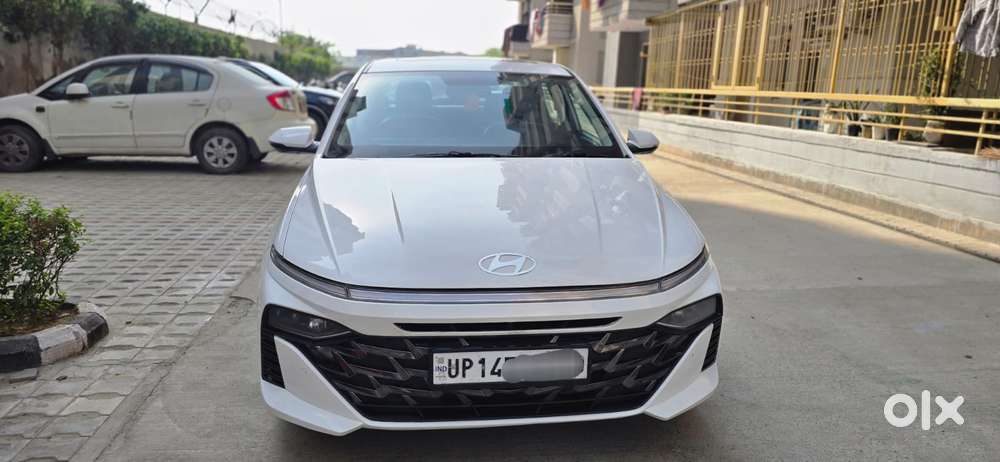 Hyundai Verna 1.5 Sx (o) Vtvt, 2024, Petrol
