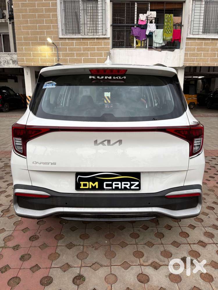 Kia Carens 1.5 Prestige 7 Str, 2024, Petrol