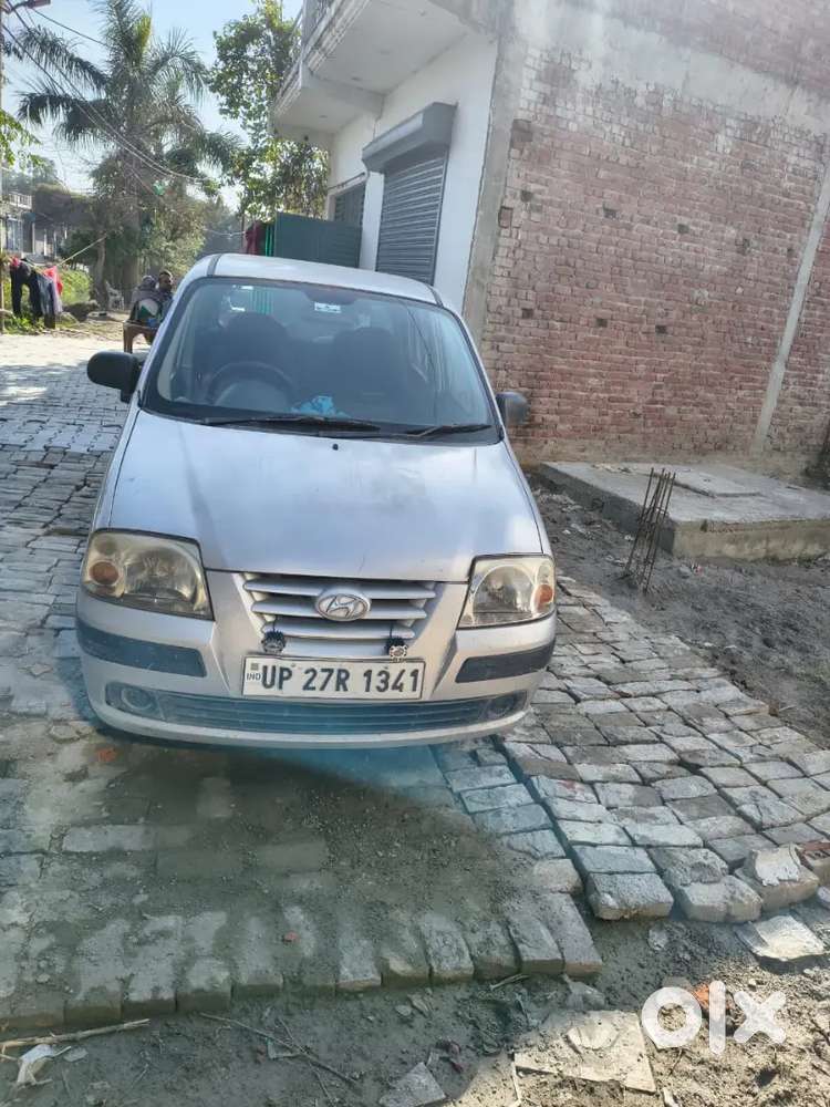 Santro In Good Running Condition
