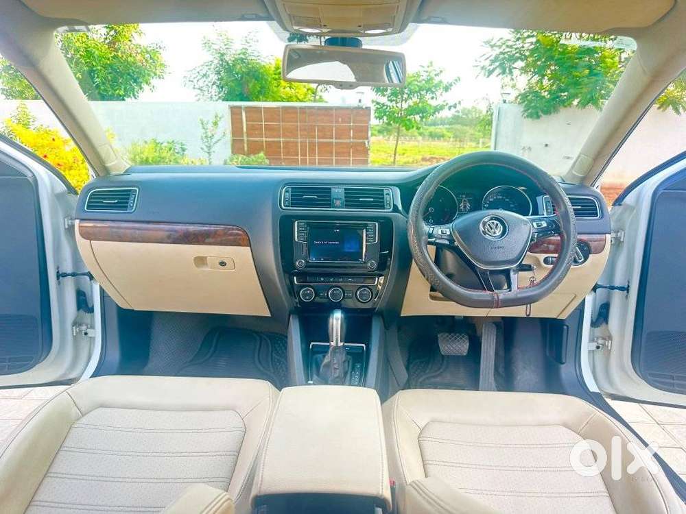 Volkswagen Jetta 2.0l Tdi Highline At, 2016, Diesel