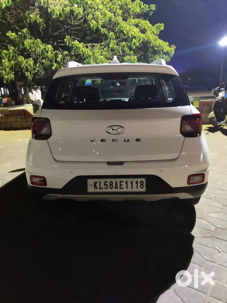 Hyundai Venue1.2 Kappa Mt S Plus, 2021 Registration,b2b Insurance