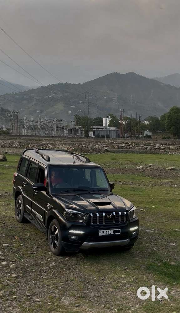 Mahindra Scorpio Classic 2023