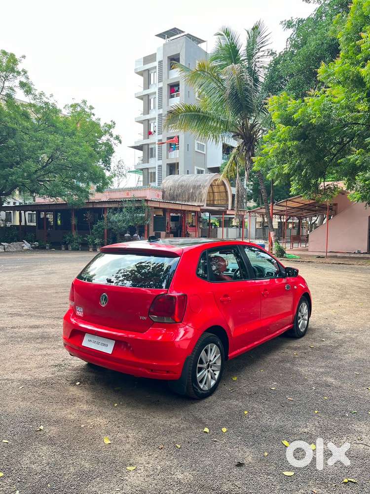 Volkswagen Polo Diesel Well Maintained