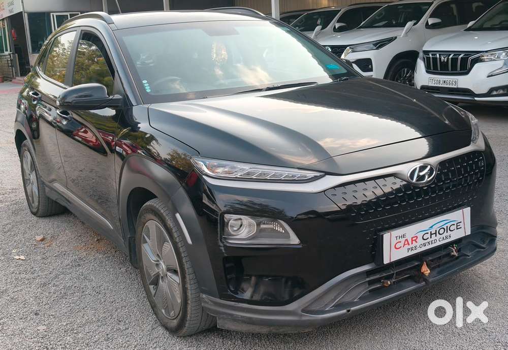 Hyundai Kona Electric Premium, 2022, Electric
