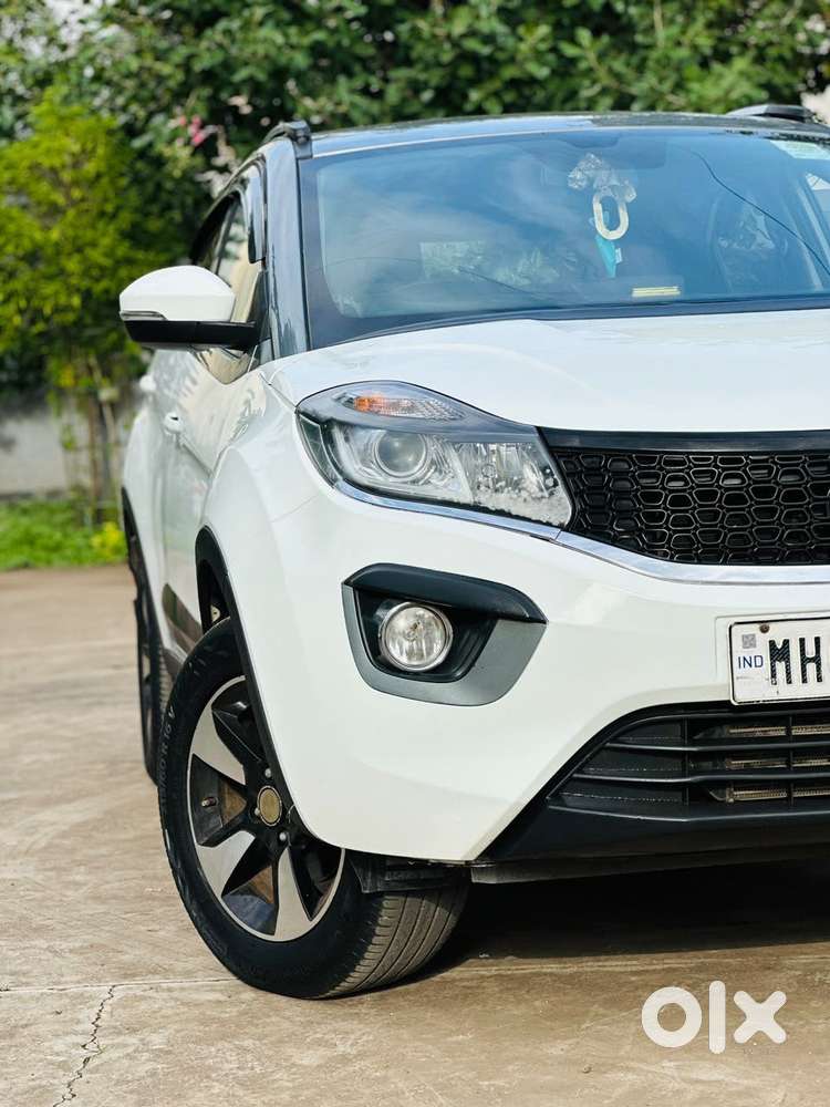 Tata Nexon 1.2 Revotron Xza Plus (o) Amt, 2019, Diesel