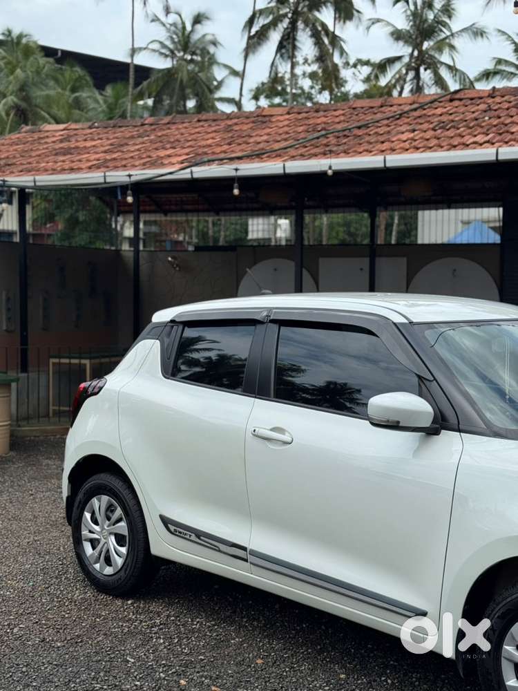 Swift 1.2 Vxi 2021 Km Driven