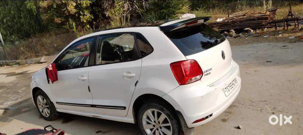 Volkswagen Polo Comfortline 2016 Diesel Car