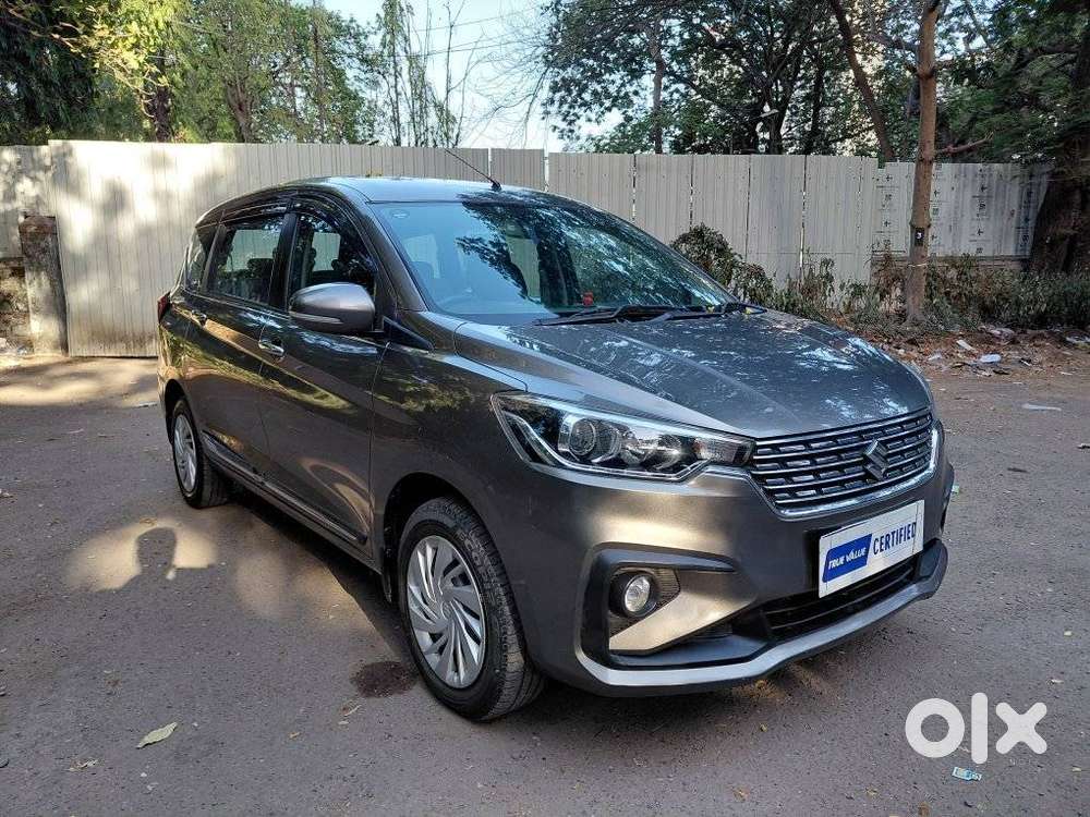 Maruti Suzuki Ertiga 2018-2022 1.4 Lxi Shvs, 2021, Petrol