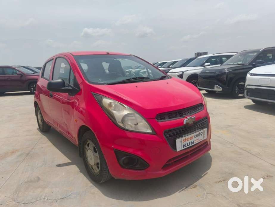 Chevrolet Beat Ps, 2016, Diesel